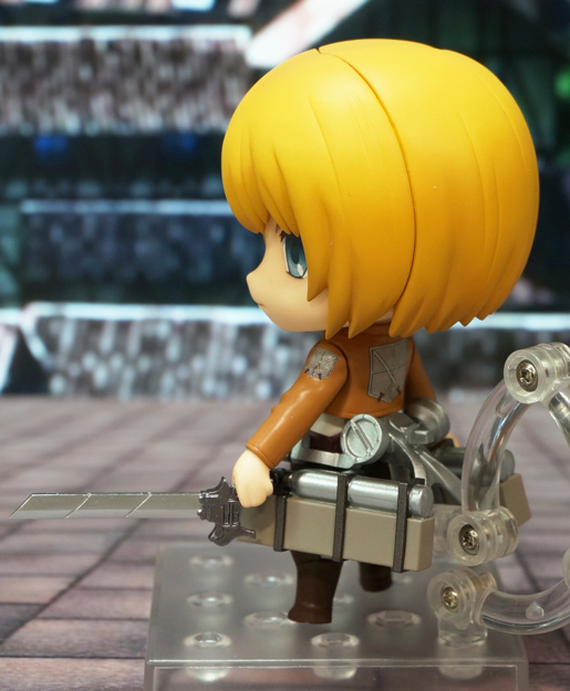 Shingeki no Kyojin - Armin Arlert - Nendoroid  (#435) (Good Smile Company) photo 17