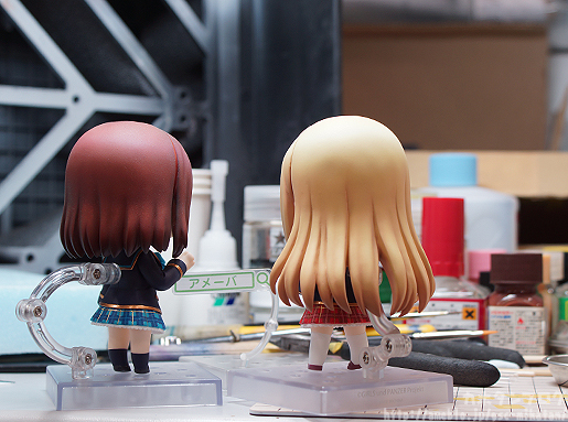 Girlfriend (Kari) - Shiina Kokomi - Nendoroid (#484) (Good Smile Company) photo 7