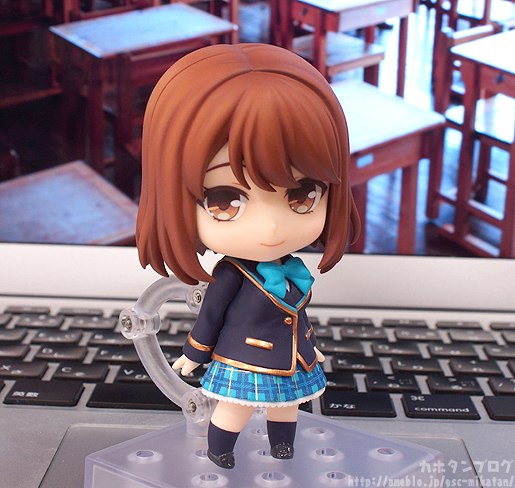 Girlfriend (Kari) - Shiina Kokomi - Nendoroid (#484) (Good Smile Company) photo 13
