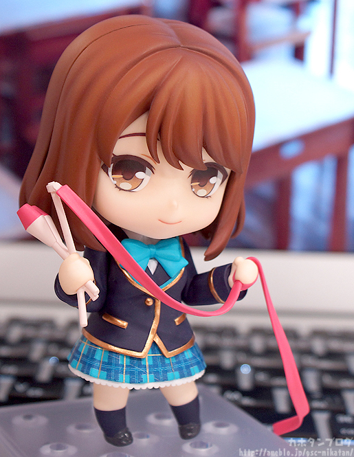Girlfriend (Kari) - Shiina Kokomi - Nendoroid (#484) (Good Smile Company) photo 14