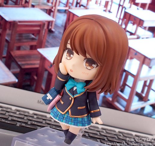 Girlfriend (Kari) - Shiina Kokomi - Nendoroid (#484) (Good Smile Company) photo 16