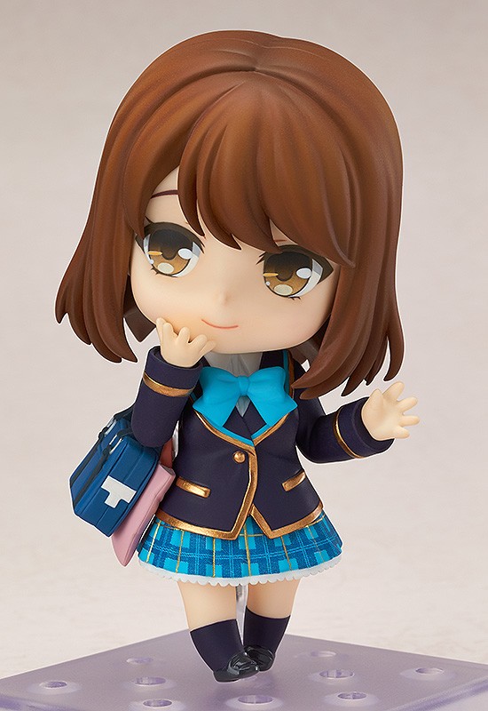 Girlfriend (Kari) - Shiina Kokomi - Nendoroid (#484) (Good Smile Company) photo 18