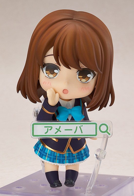 Girlfriend (Kari) - Shiina Kokomi - Nendoroid (#484) (Good Smile Company) photo 21