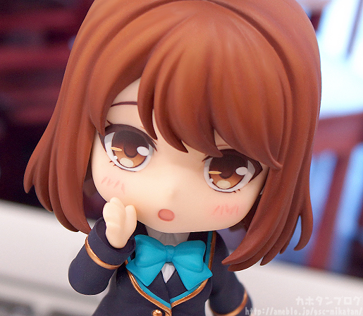Girlfriend (Kari) - Shiina Kokomi - Nendoroid (#484) (Good Smile Company) photo 22