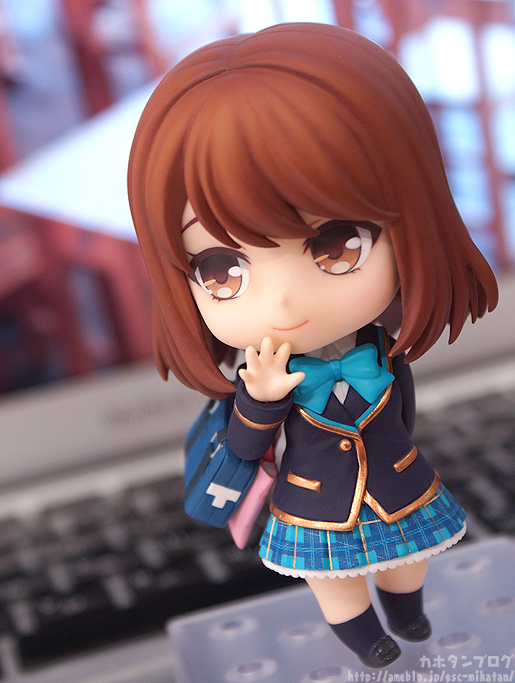 Girlfriend (Kari) - Shiina Kokomi - Nendoroid (#484) (Good Smile Company) photo 25