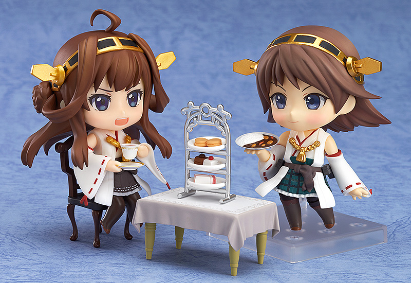 Kantai Collection ~KanColle~ - Hiei - Nendoroid (#443) (Good Smile Company) photo 4