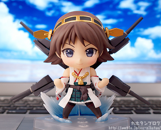 Kantai Collection ~KanColle~ - Hiei - Nendoroid (#443) (Good Smile Company) photo 5