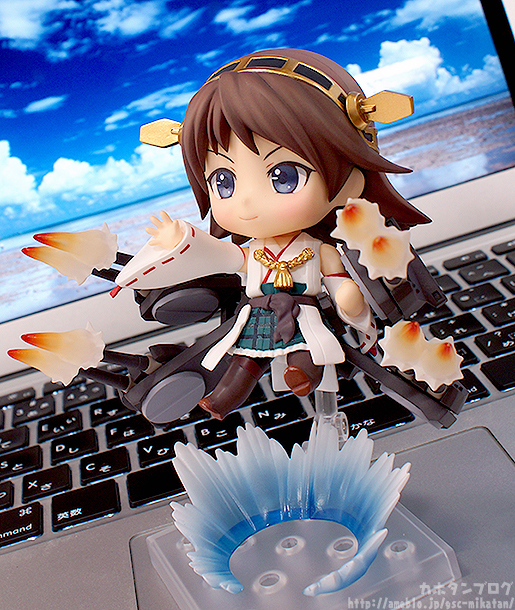 Kantai Collection ~KanColle~ - Hiei - Nendoroid (#443) (Good Smile Company) photo 6