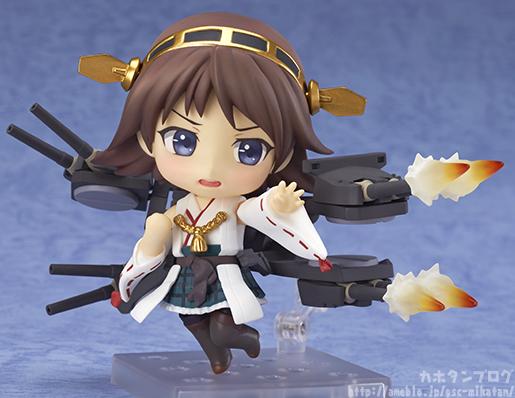 Kantai Collection ~KanColle~ - Hiei - Nendoroid (#443) (Good Smile Company) photo 8