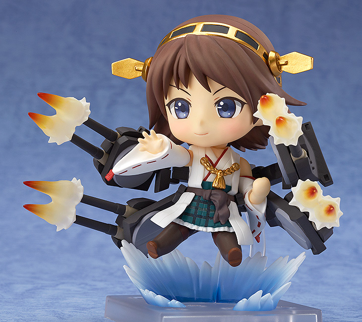 Kantai Collection ~KanColle~ - Hiei - Nendoroid (#443) (Good Smile Company) photo 10