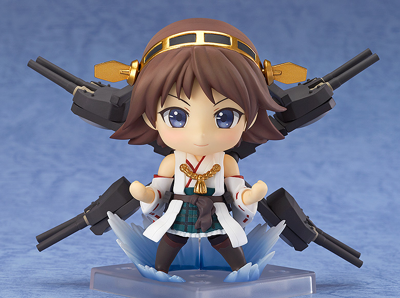 Kantai Collection ~KanColle~ - Hiei - Nendoroid (#443) (Good Smile Company) photo 13