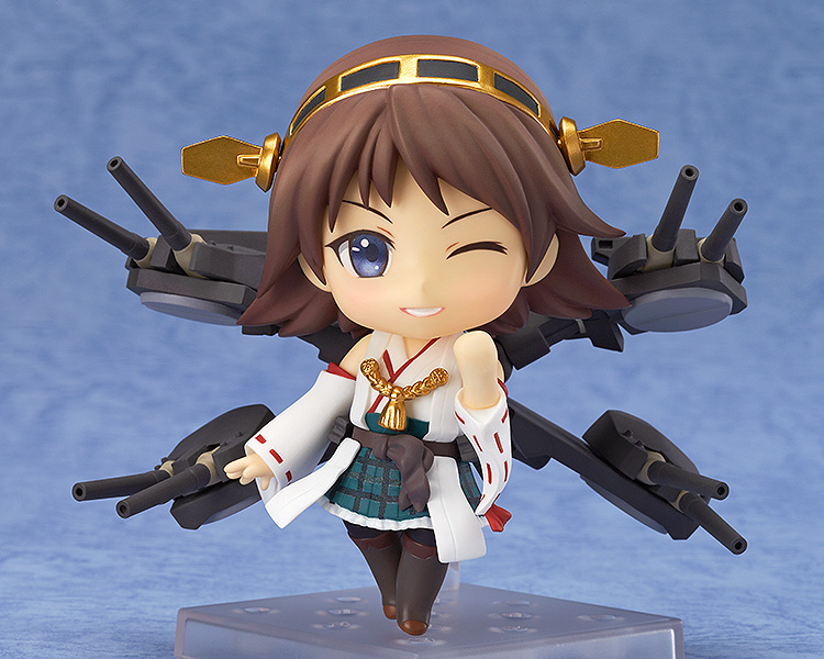 Kantai Collection ~KanColle~ - Hiei - Nendoroid (#443) (Good Smile Company) photo 14