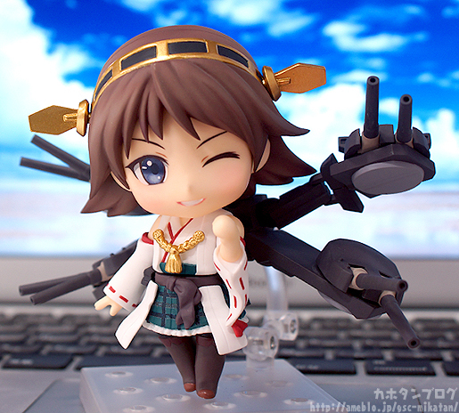 Kantai Collection ~KanColle~ - Hiei - Nendoroid (#443) (Good Smile Company) photo 15