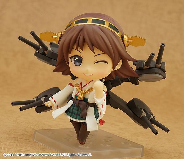 Kantai Collection ~KanColle~ - Hiei - Nendoroid (#443) (Good Smile Company) photo 16