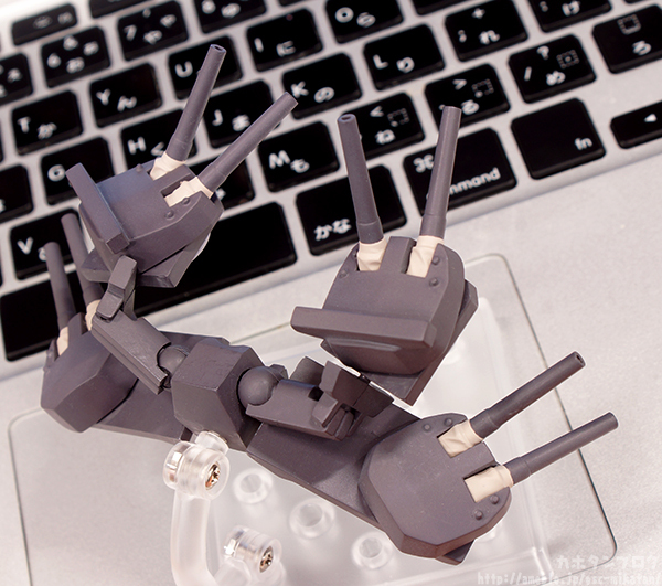 Kantai Collection ~KanColle~ - Hiei - Nendoroid (#443) (Good Smile Company) photo 17
