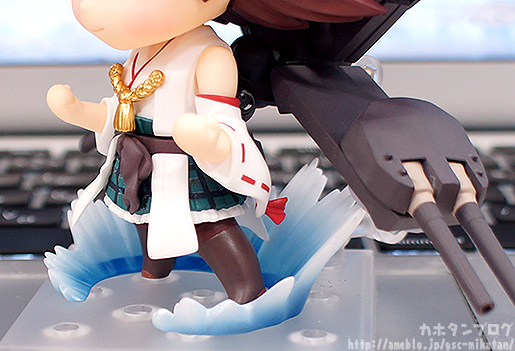 Kantai Collection ~KanColle~ - Hiei - Nendoroid (#443) (Good Smile Company) photo 18