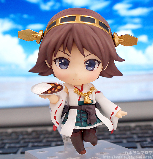 Kantai Collection ~KanColle~ - Hiei - Nendoroid (#443) (Good Smile Company) photo 19