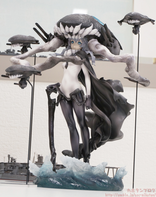 Kantai Collection ~KanColle~ - Kuubo Wo-kyuu - 1/8 (Good Smile Company) photo 20