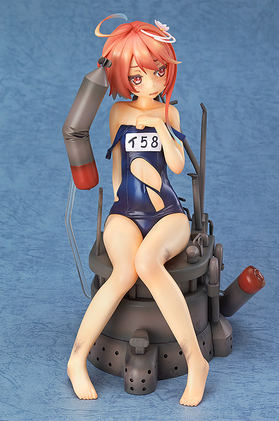 Kantai Collection ~KanColle~ - I-58 - 1/8 - Chuuha ver. (Max Factory)
