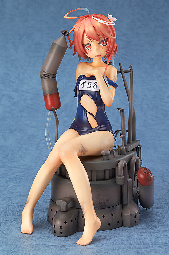 Kantai Collection ~KanColle~ - I-58 - 1/8 - Chuuha ver. (Max Factory) photo 2