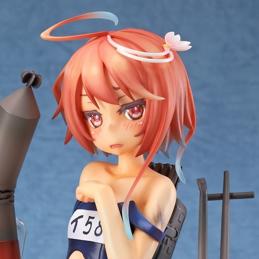 Kantai Collection ~KanColle~ - I-58 - 1/8 - Chuuha ver. (Max Factory) photo 4