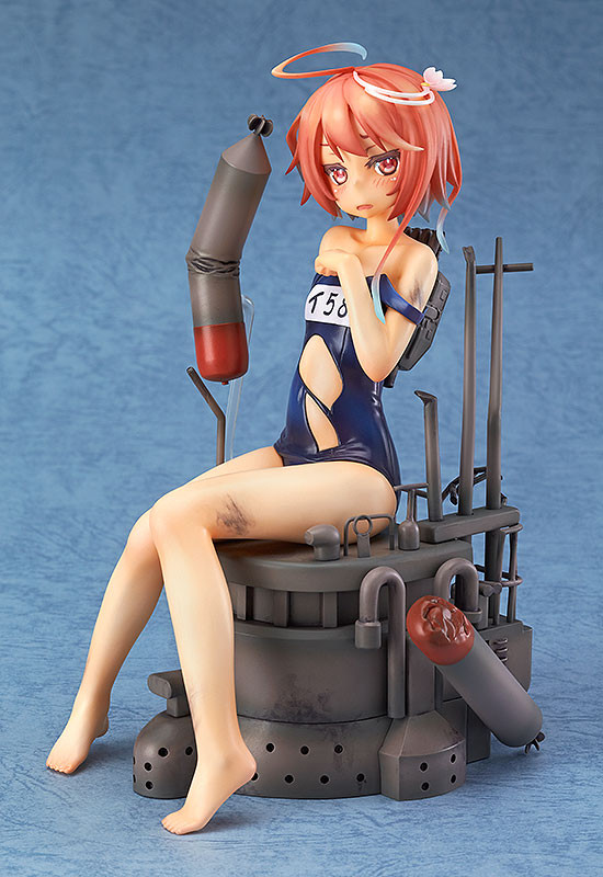 Kantai Collection ~KanColle~ - I-58 - 1/8 - Chuuha ver. (Max Factory) photo 8