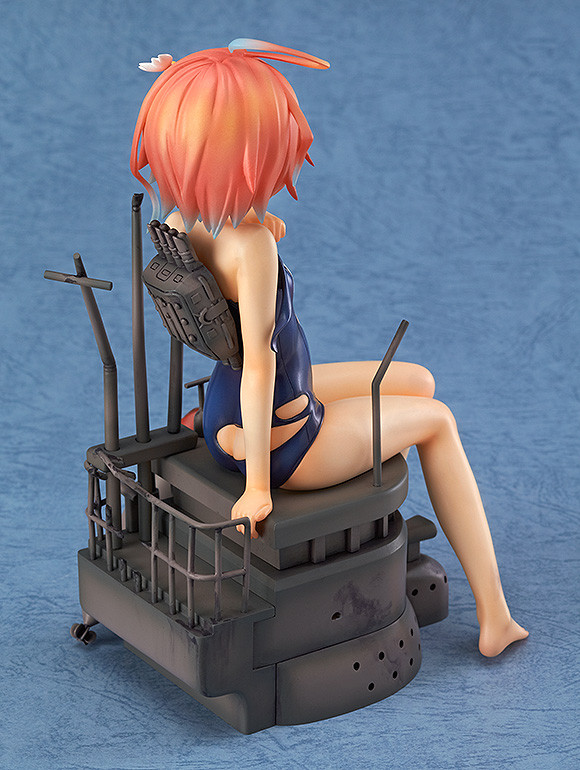 Kantai Collection ~KanColle~ - I-58 - 1/8 - Chuuha ver. (Max Factory) photo 10