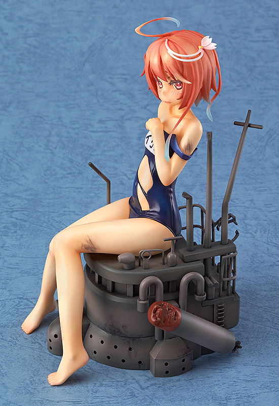 Kantai Collection ~KanColle~ - I-58 - 1/8 - Chuuha ver. (Max Factory) photo 11