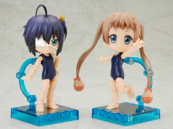 Chuunibyou demo Koi ga Shitai! Ren - Dekomori Sanae - Cu-Poche  (#15) (Kotobukiya)