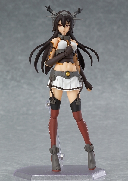 Kantai Collection ~KanColle~ - Nagato - Figma  (#232) (Max Factory)