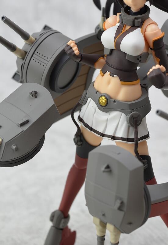 Kantai Collection ~KanColle~ - Nagato - Figma  (#232) (Max Factory)