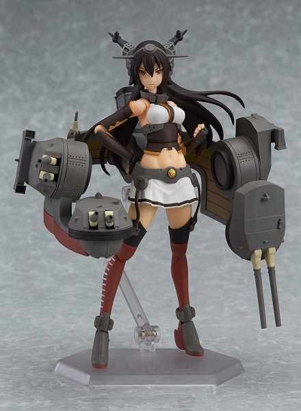 Kantai Collection ~KanColle~ - Nagato - Figma  (#232) (Max Factory)