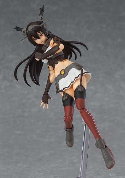 Kantai Collection ~KanColle~ - Nagato - Figma  (#232) (Max Factory)