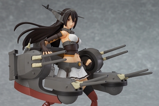 Kantai Collection ~KanColle~ - Nagato - Figma (#232) (Max Factory)