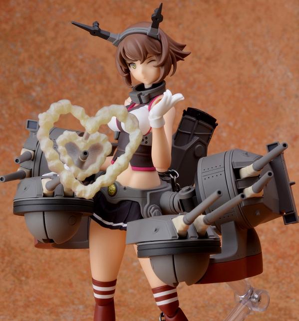 Kantai Collection ~KanColle~ - Mutsu - Figma (#242) (Max Factory)