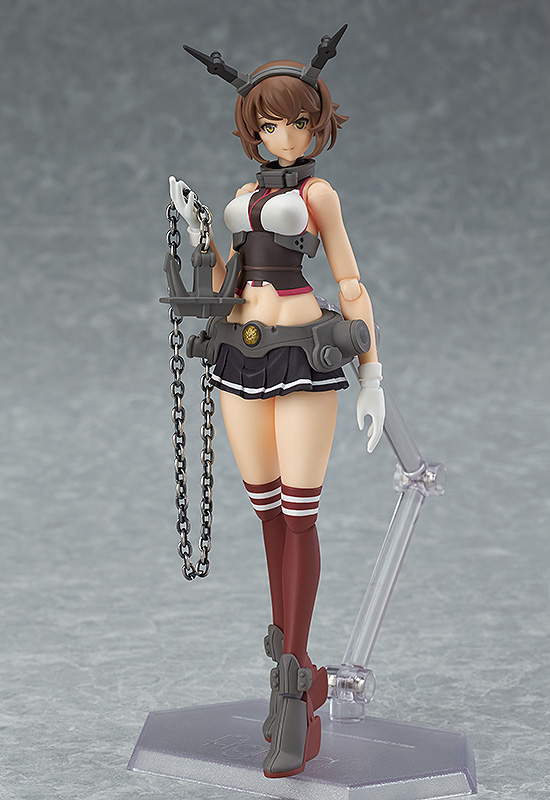 Kantai Collection ~KanColle~ - Mutsu - Figma (#242) (Max Factory)