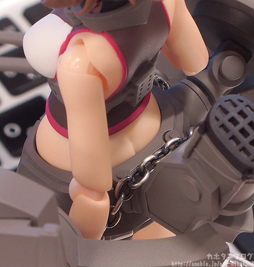 Kantai Collection ~KanColle~ - Mutsu - Figma (#242) (Max Factory)