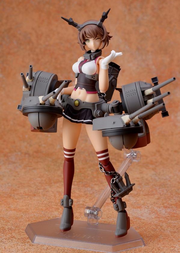 Kantai Collection ~KanColle~ - Mutsu - Figma (#242) (Max Factory)