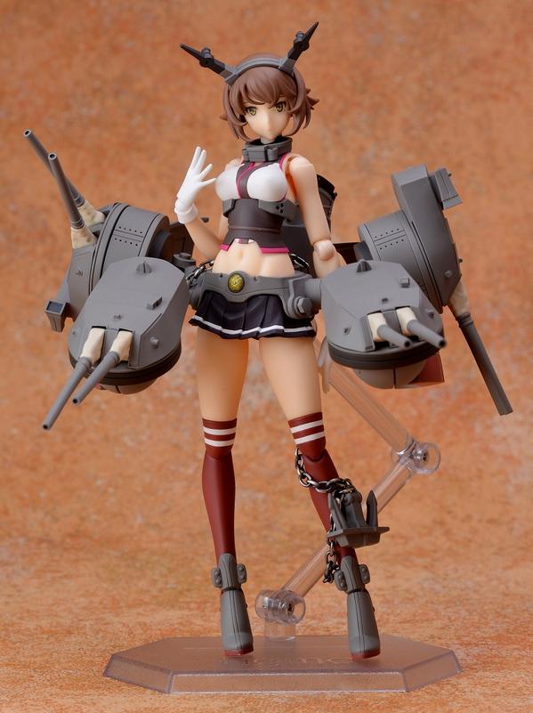 Kantai Collection ~KanColle~ - Mutsu - Figma (#242) (Max Factory)