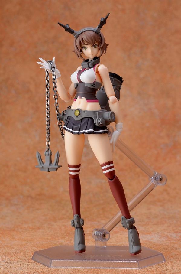 Kantai Collection ~KanColle~ - Mutsu - Figma (#242) (Max Factory)
