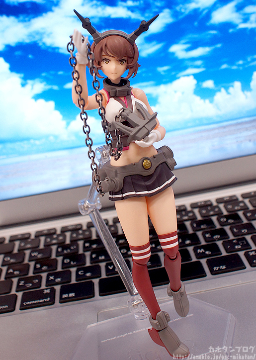 Kantai Collection ~KanColle~ - Mutsu - Figma (#242) (Max Factory)