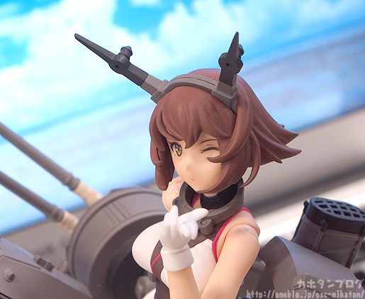 Kantai Collection ~KanColle~ - Mutsu - Figma (#242) (Max Factory)
