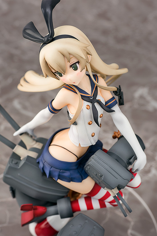 Kantai Collection ~KanColle~ - Rensouhou-chan - Shimakaze - 1/7 (Phat Company)