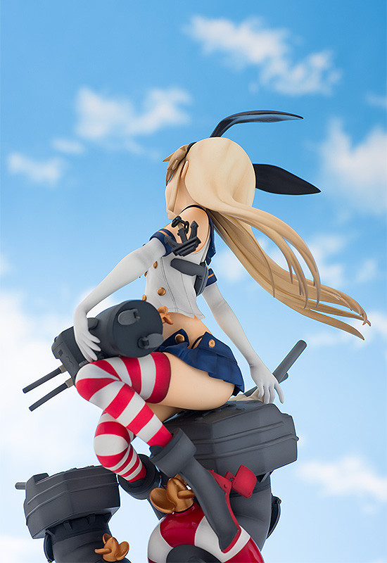 Kantai Collection ~KanColle~ - Rensouhou-chan - Shimakaze - 1/7 (Phat Company) photo 3