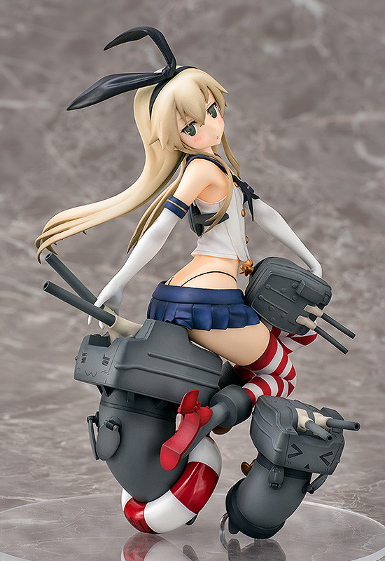Kantai Collection ~KanColle~ - Rensouhou-chan - Shimakaze - 1/7 (Phat Company) photo 6