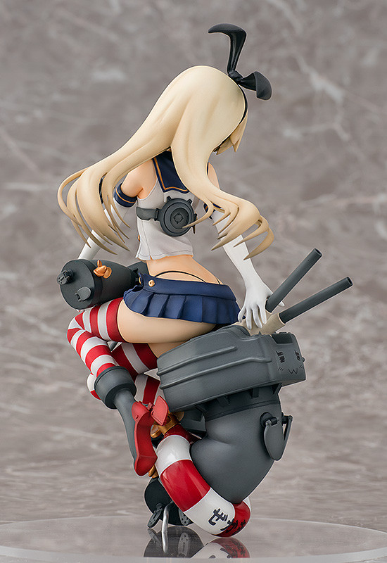 Kantai Collection ~KanColle~ - Rensouhou-chan - Shimakaze - 1/7 (Phat Company) photo 7