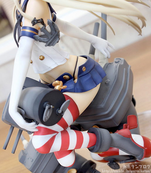 Kantai Collection ~KanColle~ - Rensouhou-chan - Shimakaze - 1/7 (Phat Company) photo 9