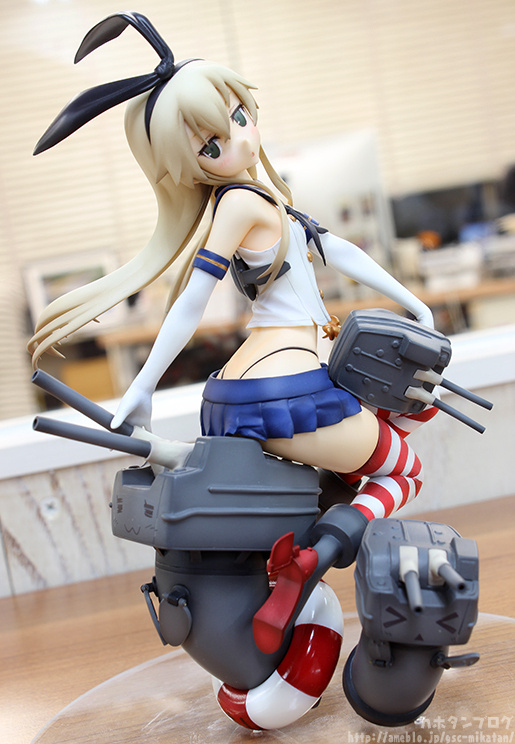 Kantai Collection ~KanColle~ - Rensouhou-chan - Shimakaze - 1/7 (Phat Company) photo 10