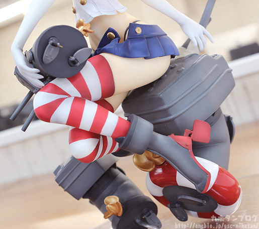 Kantai Collection ~KanColle~ - Rensouhou-chan - Shimakaze - 1/7 (Phat Company) photo 12