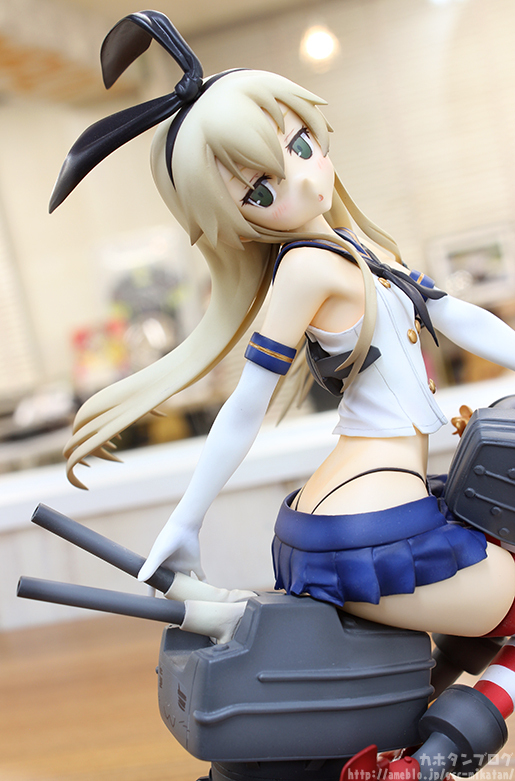 Kantai Collection ~KanColle~ - Rensouhou-chan - Shimakaze - 1/7 (Phat Company) photo 13
